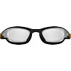Очки для плавания взрослые MADWAVE Aquarius mirror M042426 (Черный)