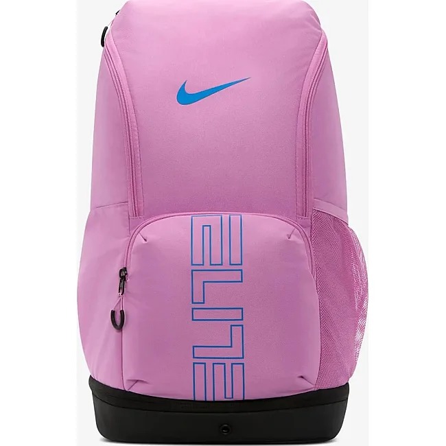 Рюкзак NIKE NK VARSITY ELITE BKPK 32L розовый (для женщин) 31 х 48 х 23 см