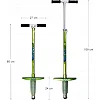 Прыжковая планка Pogo Stick SPARTAN