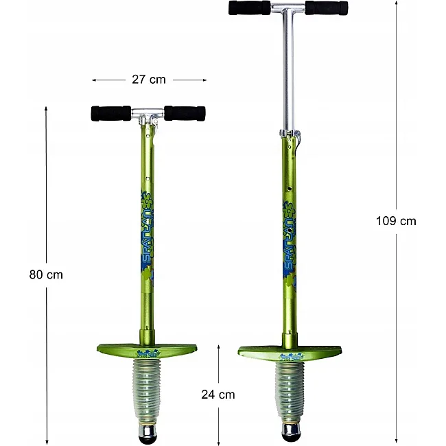 Прыжковая планка Pogo Stick SPARTAN