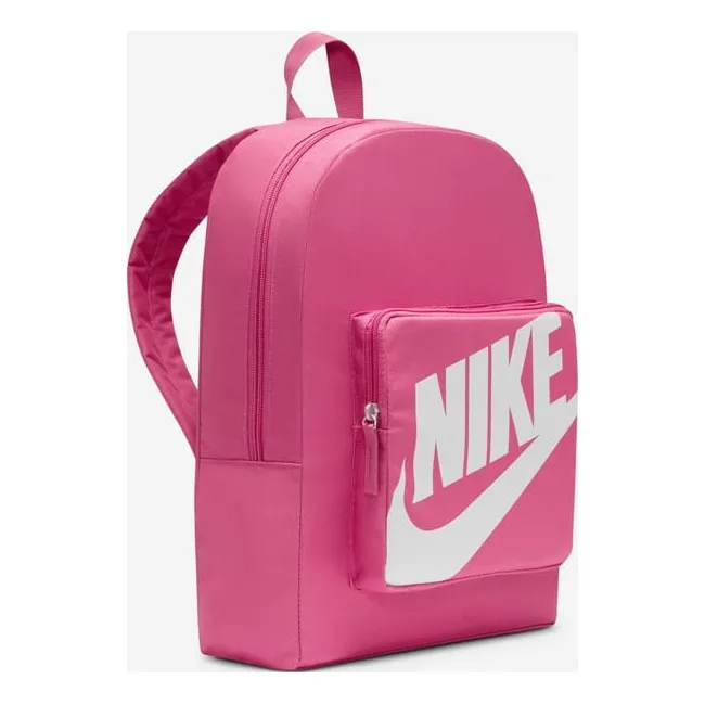 Рюкзак NIKE Y NK CLASSIC BKPK 16L розовый (для детей) 38 х 28 х 13 см