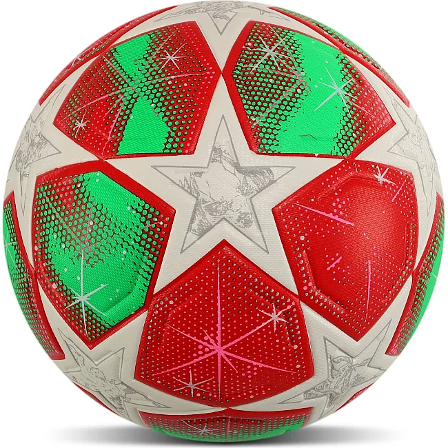 Футбольний м'яч SELECTARS SP-SPORT FB-00002 (Червоний)