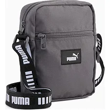 Сумка через плечо Puma Phase Tape Portable 1,5L серый 20 х 15 х 5 см