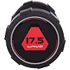 Гантель профессиональная с полиуретановым покрытием LI NUO TA-3618-17_5 (Черный)