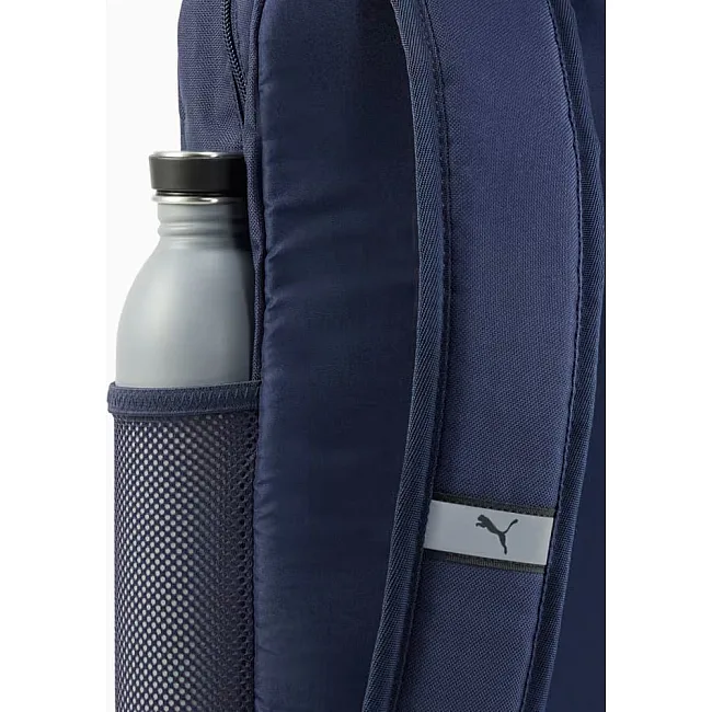 Рюкзак Puma Phase Day Backpack 18L темно-синий 38,5 x 28 x 11 см