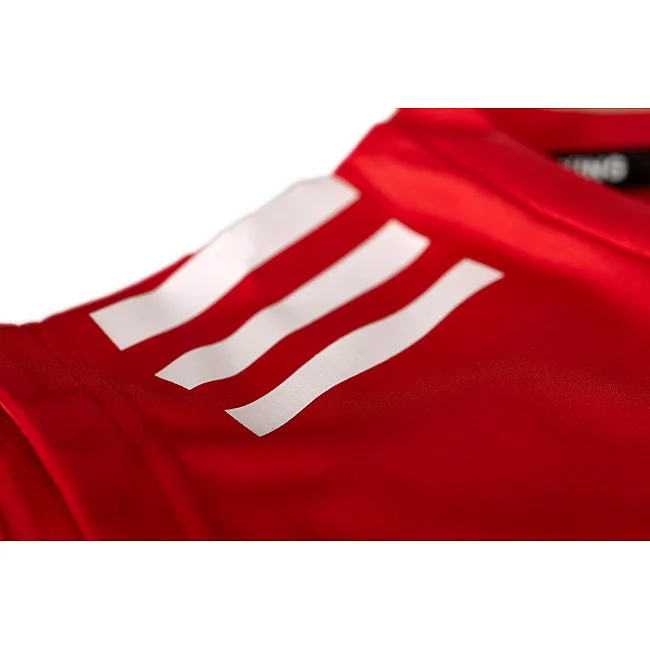 Майка для кікбоксингу Adidas Kick Light Sleeveless (червоний) AdiWAKOST1