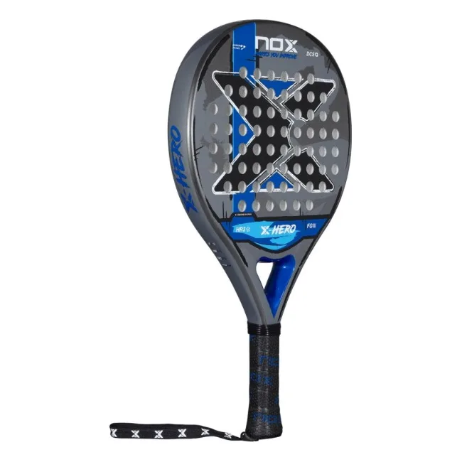 Ракетка раздела Nox X-Hero Blue, Round
