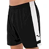 Футбольна форма комплект футболка та шорти JOMA LIDER 104285-102 4 (Чорний-білий)