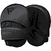 Лапи RDX FOCUS PAD T15 чорний One Size