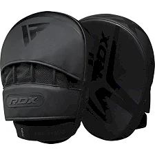 Лапы RDX FOCUS PAD T15 черный One Size
