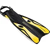 Ласты Aqua Speed SWIFT 4764 черный, желтый