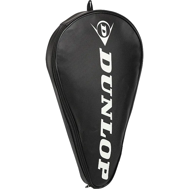 Чехол для ракетки падел тенниса DUNLOP DL10326924 (Черный)