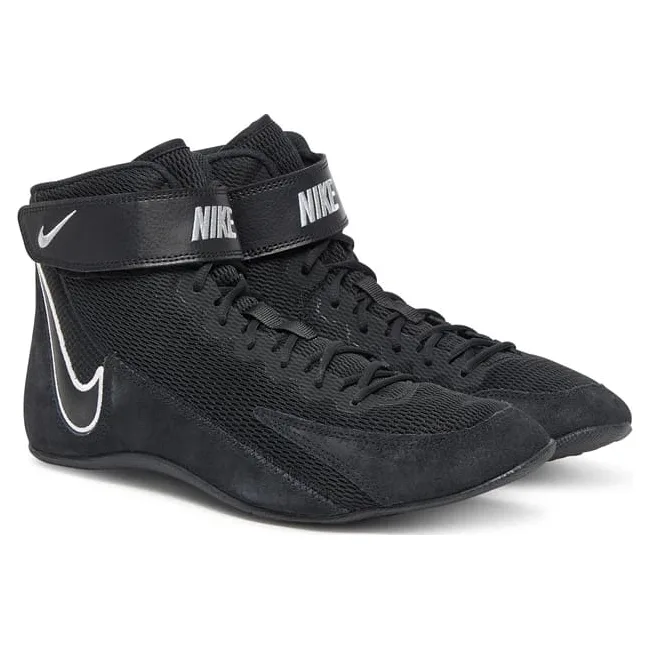 Обувь для борьбы NIKE Speedsweep VIII черный