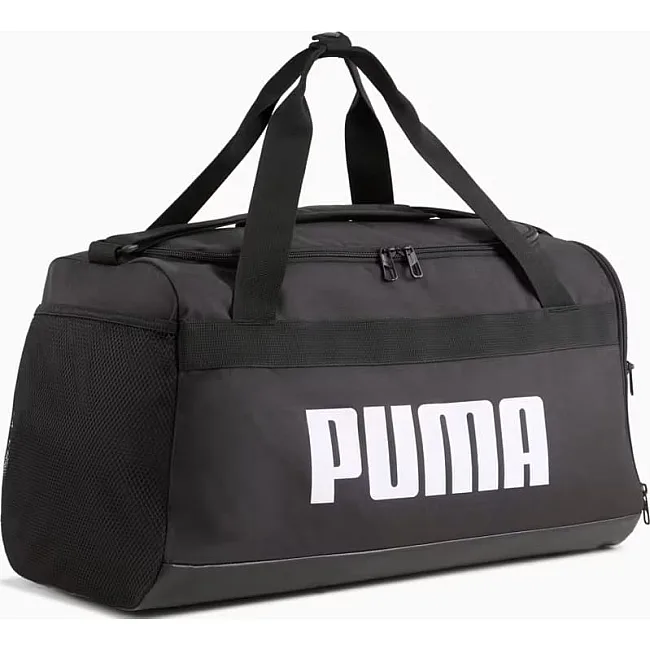 Сумка Puma Challenger S Sports Bag 35L черный 28 х 25 х 51 см