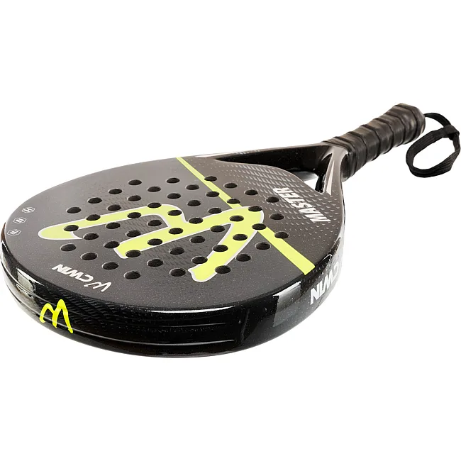Ракетка для падел-тенниса Padel CAMEWIN MASTER BT-6062 (Черный-оранжевый)
