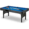 Більярдний стіл з аксесуарами Neo-Sport NS-809, 178 x 95 x 80 см