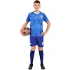 Футбольна форма дитяча із символікою клубу CHEVERLAST EA домашня 2026 SP-SPORT CO-7353 (Синій)