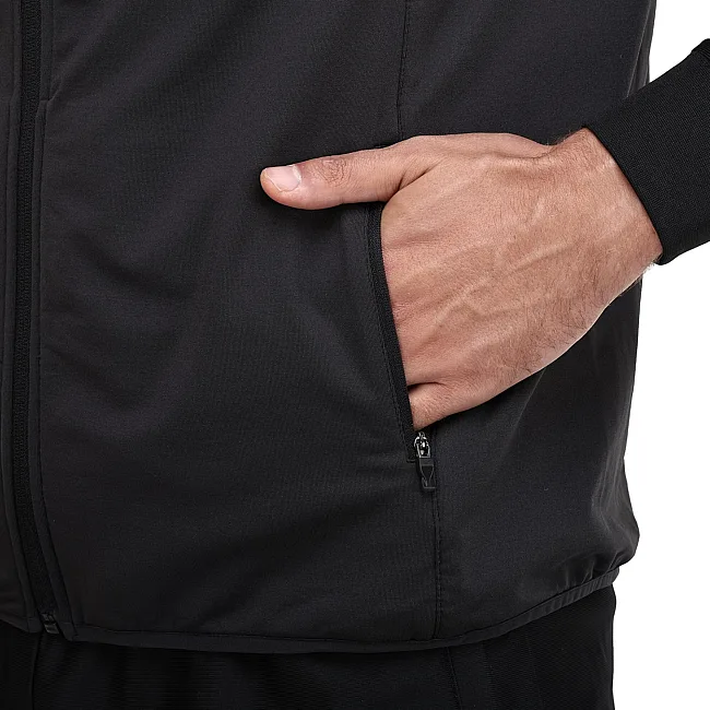 Жилетка мужская JOMA R-NIGHT 104772-100 (Черный)