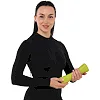 Гантель для фитнеса неопреновая ZELART TA-6998-3 (Салатовый)