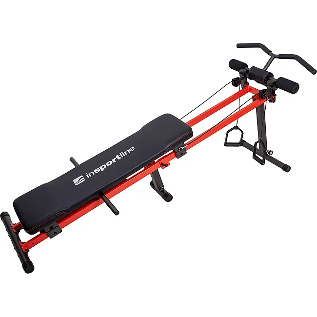 Скамейка для тренировок с тросами inSPORTline Omni-Fit
