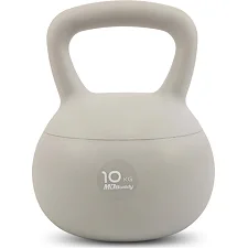Гиря м'яка MDbuddy SOFT KETTLEBELL TA-7039-10 (Сірий)