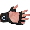 Рукавички Краби спарингові для MMA HARD TOUCH BO-00126 (Чорний)