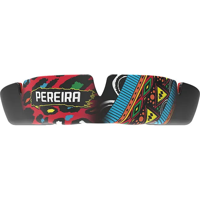 Капа OPRO UFC Fighter Collection Alex Pereira взрослая (возраст 11+) Black (art.102529006)