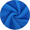 Спортивное полотенце из микрофибры MADWAVE COTTON SOFT TERRY M0762011 (Синий)