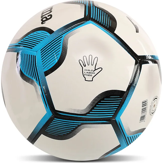Футбольний м'яч JOMA CHALLENGE IV 401962-207-T4 (Білий-синій)