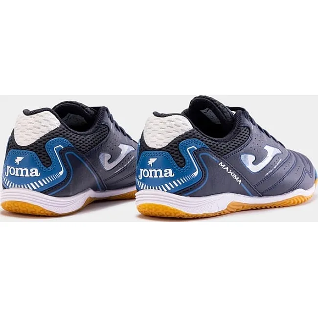 Футзалки Joma MAXIMA темно-синій (для чоловіків)
