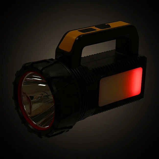 Кемпінговий ліхтар N-Light NY-9807 (Чорний)