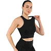 Кроп-топ женский JOMA CORE 902487-100 (Черный)