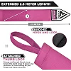 Бинты для бокса RDX Hand Wraps Pink (2.5м.)