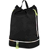 Рюкзак-мешок спортивный спортивный SP-SPORT PL-7644 (Черный)