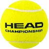 Мячи для большого тенниса HEAD Championship 575321 (Салатовый)