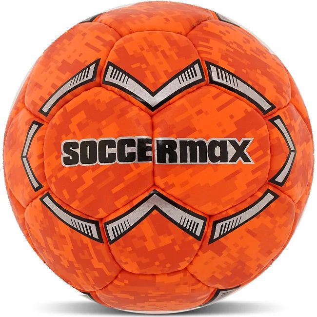 Мяч гандбольный SOCCERMAX HB-7576-0 (Оранжевый)