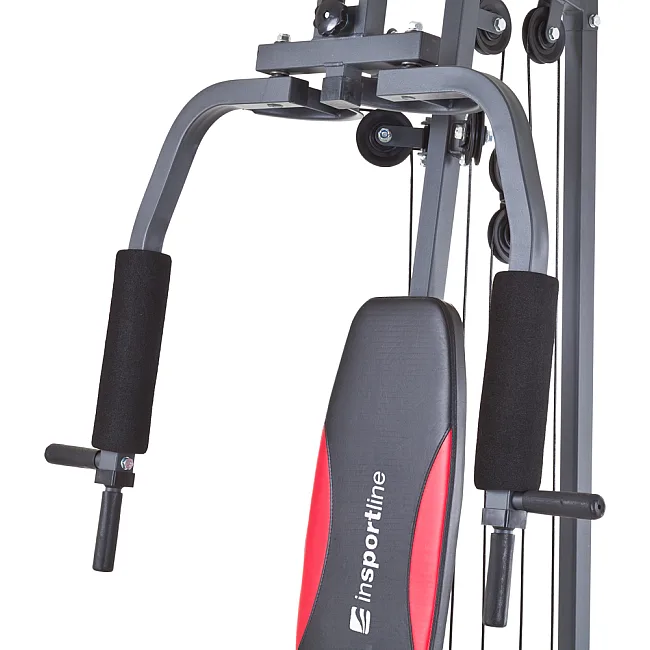 Силовая станция inSPORTline ProfiGym N10 + тяга