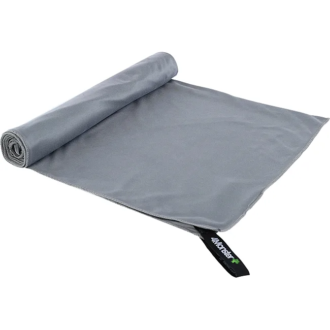 Спортивное полотенце
 из микрофибры в чехле EVA CASE SPORTS TOWEL FRYFAST 4MONSTER
 T-EDT-120 60х120см (Синий)