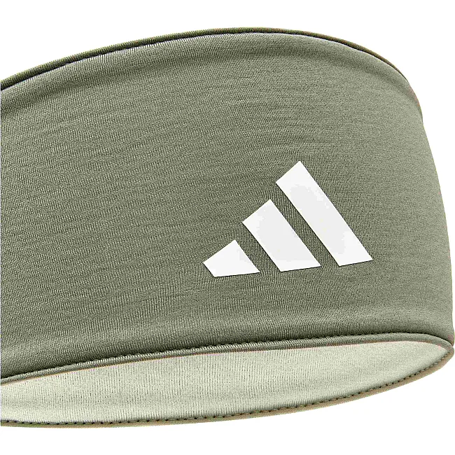 Пов'язка на голову жіноча Adidas Reversible Headband зелений
