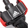 Эспандер трубчатый Adidas Power Tube черный, красный 122 см
