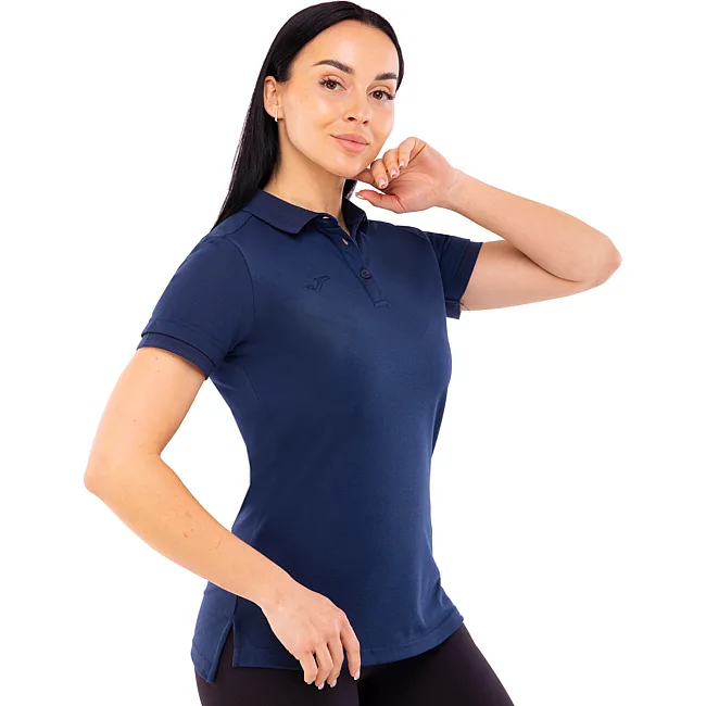 Футболка поло женская JOMA

 BALI II 900444-331 XXS
-XL (Темно-синий)