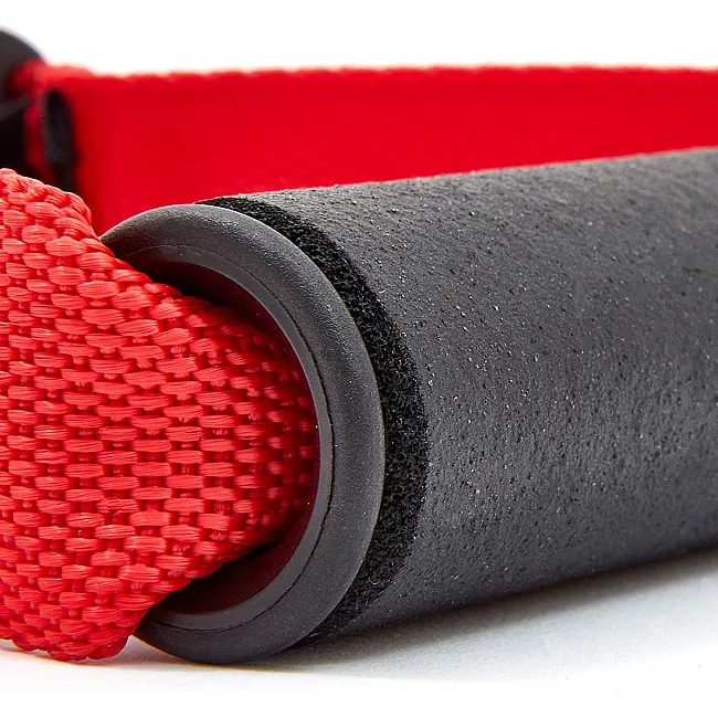 Эспандер трубчатый Adidas Power Tube черный, красный 122 см