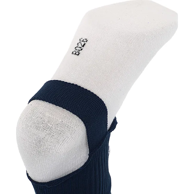 Футбольные гетры
 без носка обрезки JOMA

 LEG II 400753-331
 35-46 (Темно-синий)