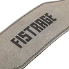Пояс для тяжелой атлетики кожа
 FISTRAGE VL-5154 спинка-15см (Серый)