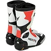 Мотоботы Кроссовые высокие NERVE MS-0738-W 39-41 (Белый-черный)
