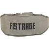 Пояс для тяжелой атлетики кожа
 FISTRAGE VL-5154 спинка-15см (Серый)