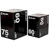 Бокс плиометрический тумба для кроссфита Плиобокс Wood Plyo box ZELART TA-4774-2 1шт 75см