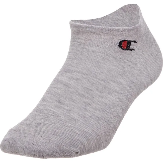 Спортивные носки
 мужские короткие CHAMPION B105 (Черный)