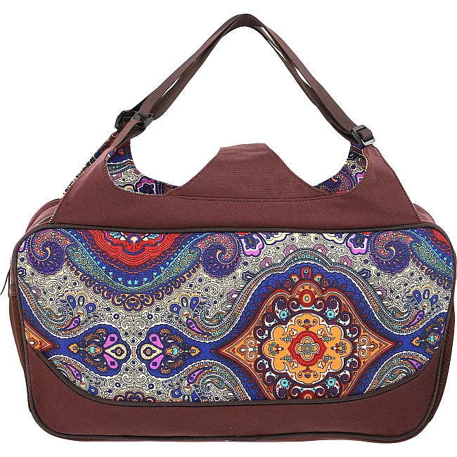 Сумка для йоги KINDFOLK
 SP-SPORT
 FI-8366-4