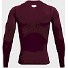 Лонгслів UNDER ARMOUR HG Armour Comp LS чоловічий